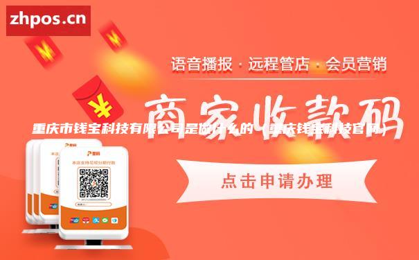 重庆市钱宝科技有限公司是做什么的（重庆钱宝科技官网）